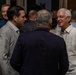 General Capstone joined by the U.S. Ambassador of Panama in Panama City
