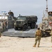 1st Maintenance Bn. executes LCAC operations during a FEX