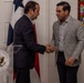 General Capstone joined by the U.S. Ambassador of Panama in Panama City