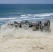 1st Maintenance Bn. executes LCAC operations during a FEX