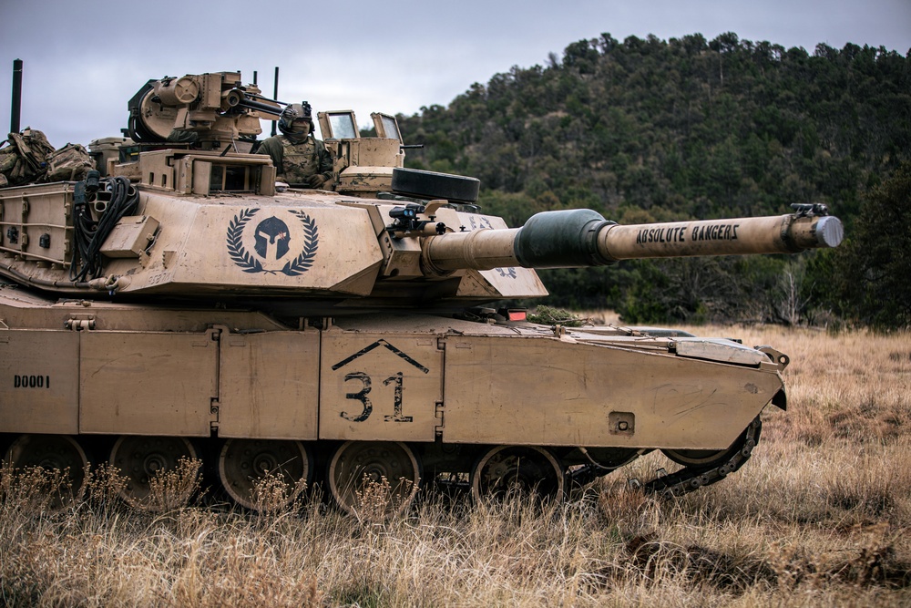 Ivy Mass 1st Battalion, 66th Armor Regiment