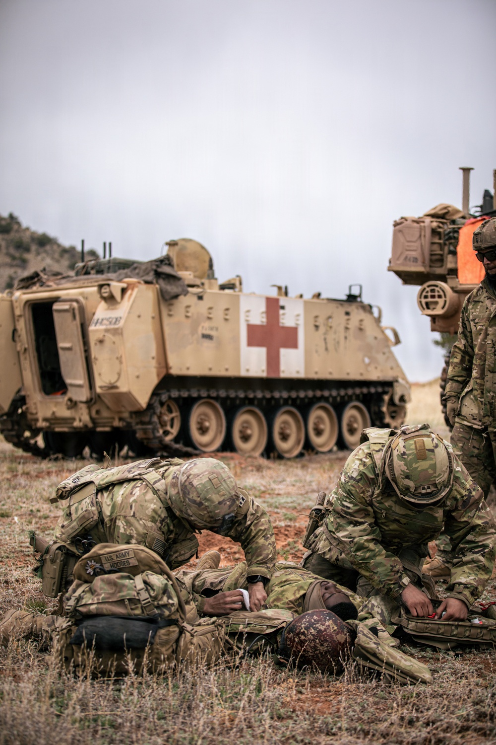 Ivy Mass 1st Battalion, 66th Armor Regiment
