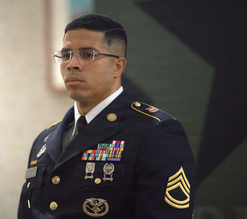 Soldiers Push Through Secretary of the Army Competition