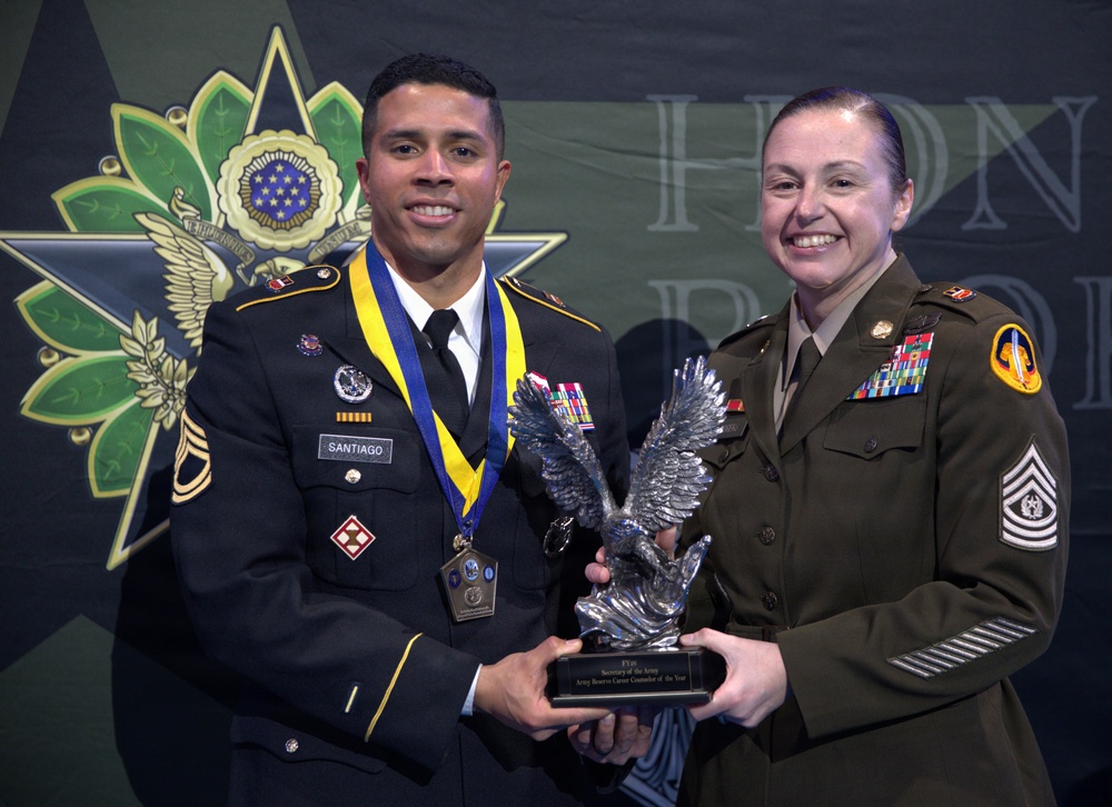 Secretary of the Army Career Counselor of the Year Announced