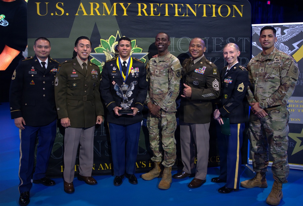 Secretary of the Army Career Counselor of the Year Competition