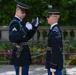 Changing of the Guard Inspection