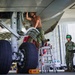 VP-26 Tridents Conduct Routine Maintenance on P-8A Poseidon
