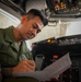 VP-26 Tridents Conduct Routine Training onboard P-8A Poseidon