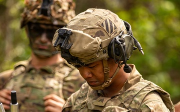 Dogface Soldiers integrate drones, electronic warfare during Raider Density