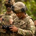 Raider Density Training reconnaissance lane