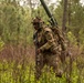 Raider Density Training reconnaissance lane