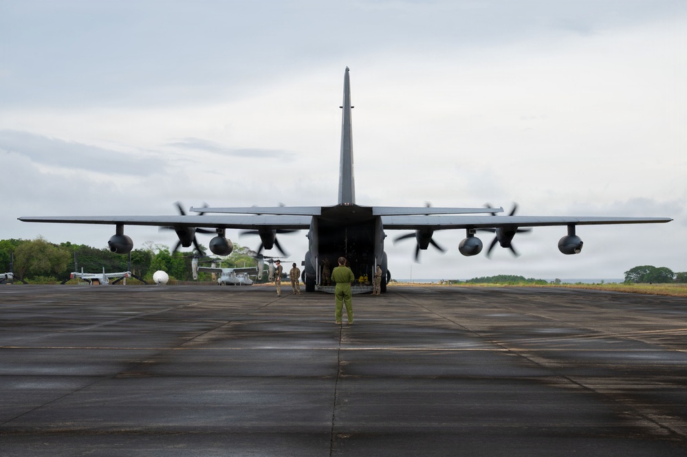 Balikatan 2026: Aeromedical Evacuation Exercise