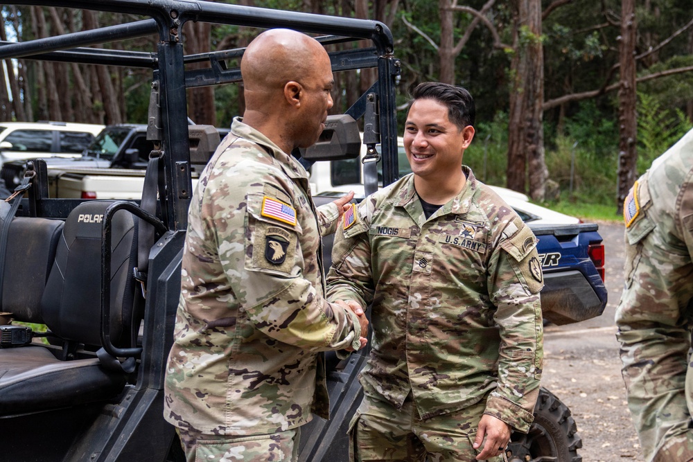 DVIDS - Images - USARPAC Commanding General Visits PLFTRC 2026 [Image ...