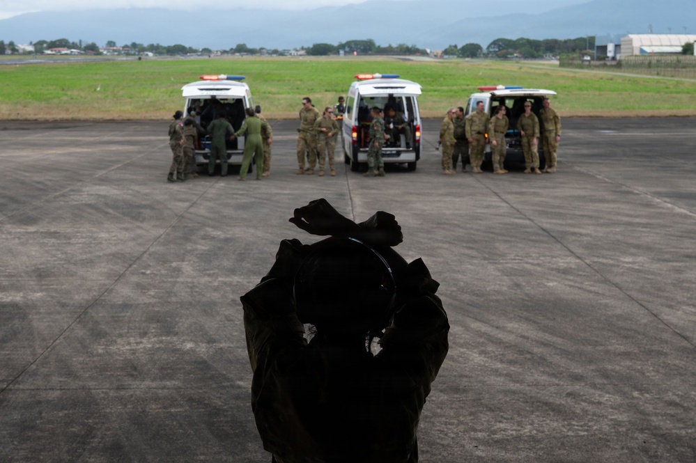 Balikatan 2026: Aeromedical Evacuation Exercise