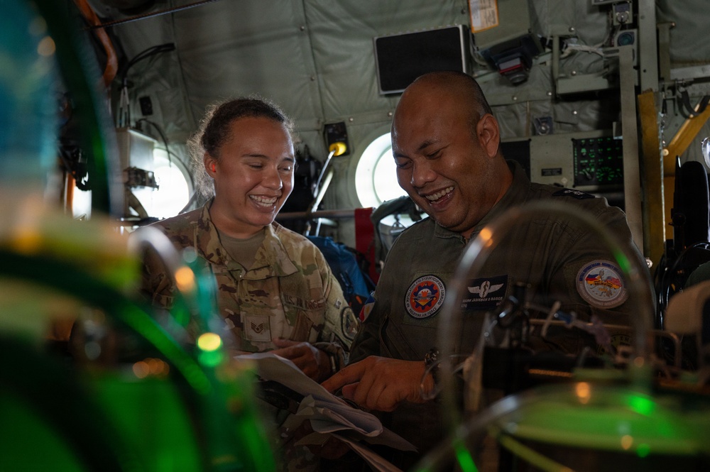 Balikatan 2026: Aeromedical Evacuation Exercise