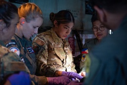 Balikatan 2026: Aeromedical Evacuation Exercise