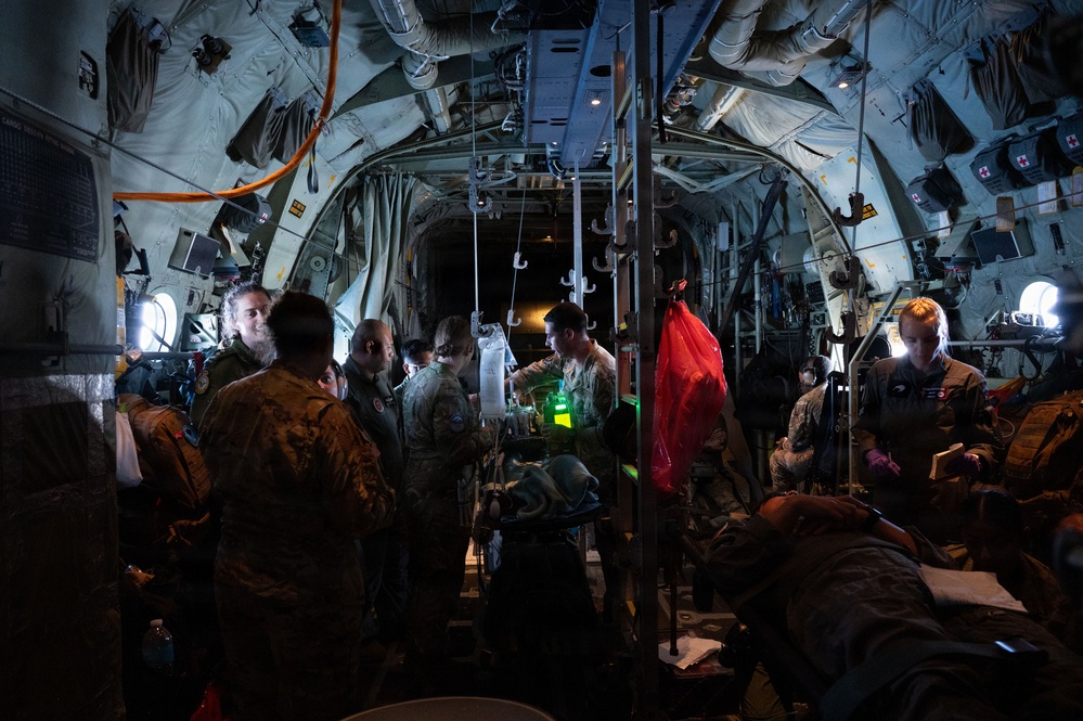 Balikatan 2026: Aeromedical Evacuation Exercise