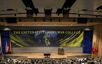 USFK Commander Attends 2026 Strategic Landpower Symposium