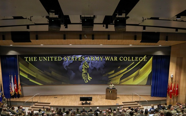 USFK Commander Attends 2026 Strategic Landpower Symposium