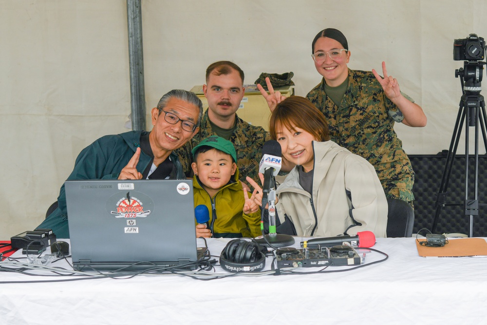 JMSDF-MCAS Iwakuni Friendship Day 2026: AFN Iwakuni