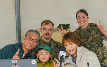 JMSDF-MCAS Iwakuni Friendship Day 2026: AFN Iwakuni