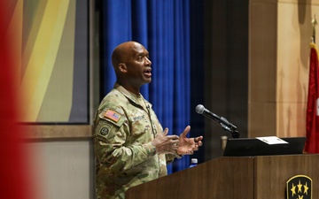 USFK commander urges ‘I-Cubed’ leadership at Army War College Strategic Landpower Symposium