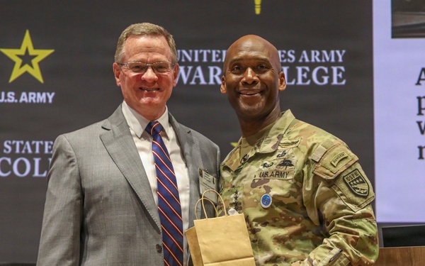 USFK Commander Attends 2026 Strategic Landpower Symposium