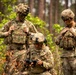 Raider Density Training reconnaissance lane