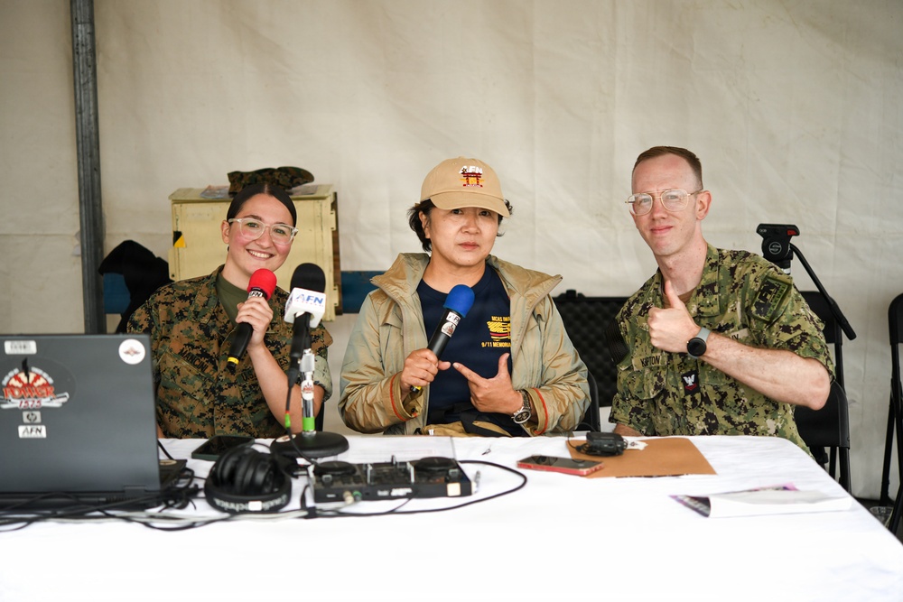 JMSDF-MCAS Iwakuni Friendship Day 2026: AFN Iwakuni