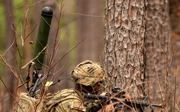 3rd Infantry Division adapts to growing challenges of congested battlefields