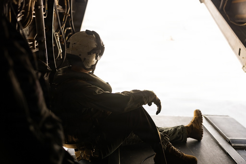 Friendship Day 2026 | 4th Marine Regiment Conducts Simulated Helo Raid