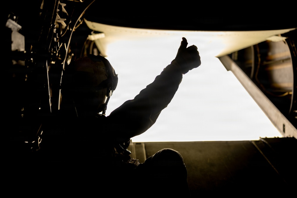 Friendship Day 2026 | 4th Marine Regiment Conducts Simulated Helo Raid