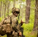 Raider Density Training reconnaissance lane