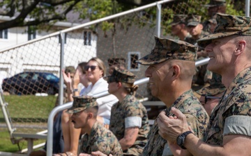 JPO Program Holds Field Day At MCBH