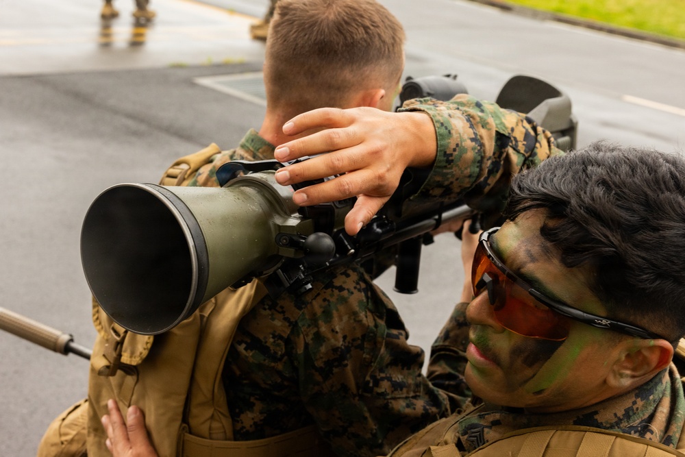 Friendship Day 2026 | 4th Marine Regiment Conducts Simulated Helo Raid