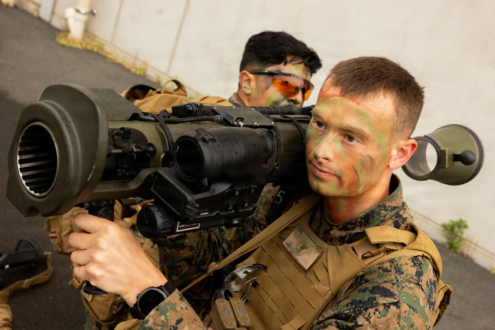 Friendship Day 2026 | 4th Marine Regiment Conducts Simulated Helo Raid