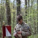 Region II Best Warrior Competitors are tested in Land Navigation