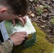 Region II Best Warrior Competitors are tested in Land Navigation