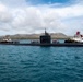 USS Asheville returns to Naval Base Guam