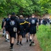 U.S. Army Materiel Support Command - Korea is proud to support our community partners at Daegu Middle High School during their educational field trip to historic Hill 303 on May 1.