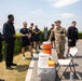 U.S. Army Materiel Support Command - Korea is proud to support our community partners at Daegu Middle High School during their educational field trip to historic Hill 303 on May 1.