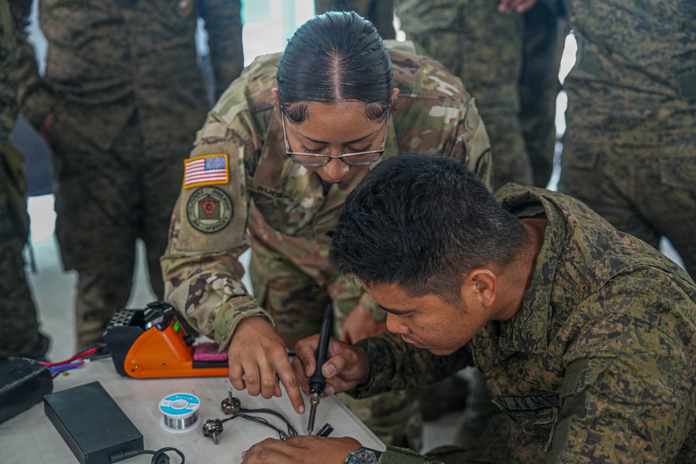 Balikatan 2026: Lightning Lab