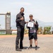U.S. Army Materiel Support Command - Korea is proud to support our community partners at Daegu Middle High School during their educational field trip to historic Hill 303 on May 1.