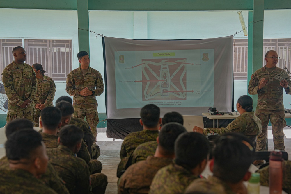 Balikatan 2026: Lightning Lab