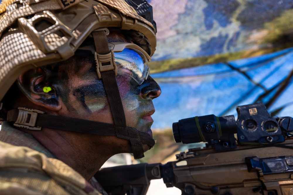 Balikatan 2026: Counter Landing Live-Fire Exercise