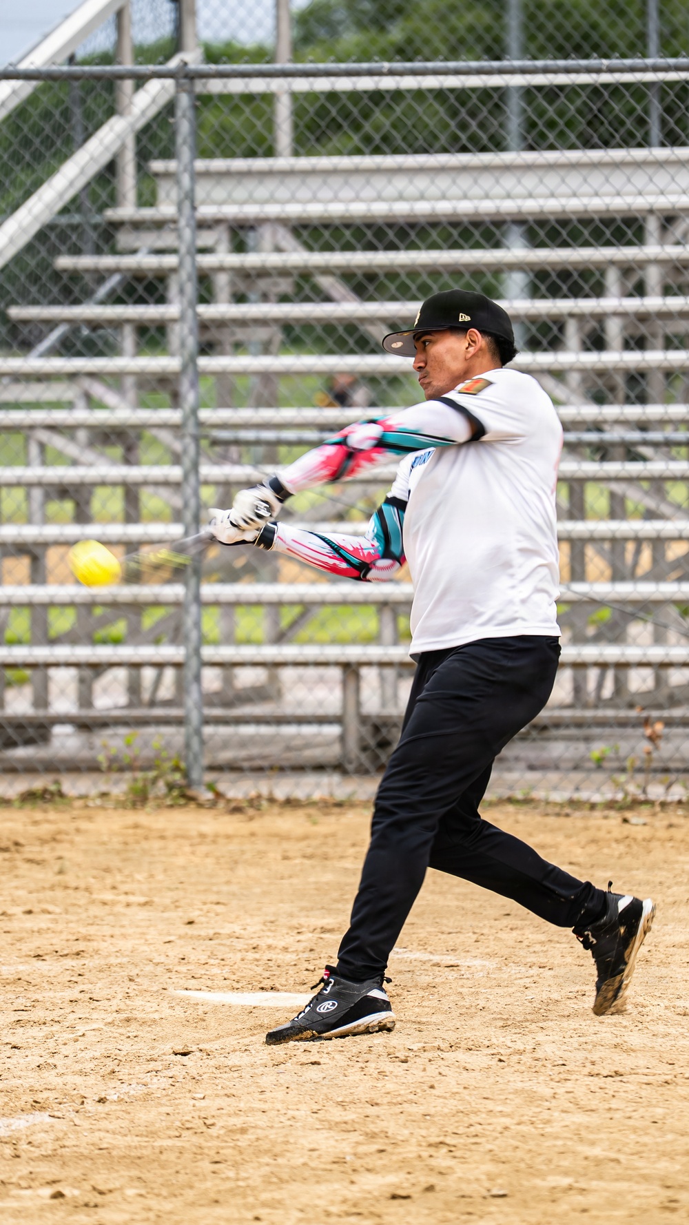 Soldiers of 1ID compete in Victory Week