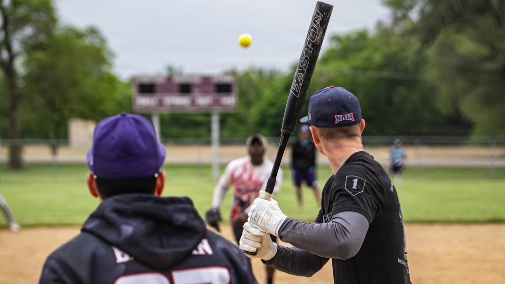 Soldiers of 1ID compete in Victory Week