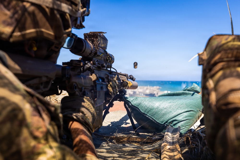 Balikatan 2026: Counter Landing Live-Fire Exercise