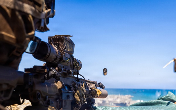 Balikatan 2026: Counter Landing Live-Fire Exercise