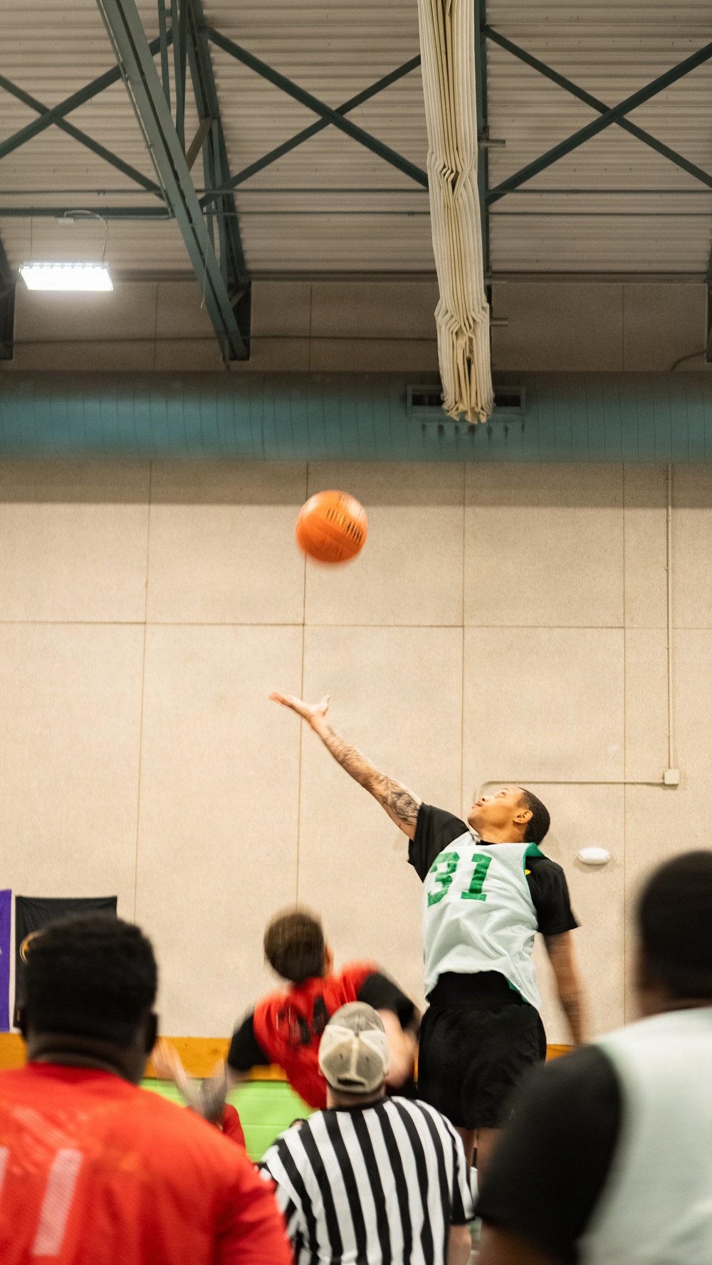 Soldiers of 1ID compete in Victory Week